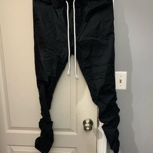 H&M Zipper Pants/Joggers